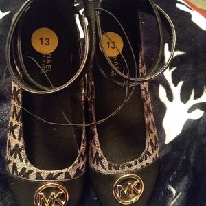 MK dress shoes. Never been worn